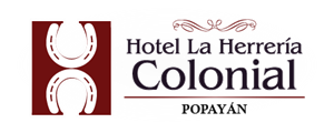Logo Hotel La Herrería Colonial